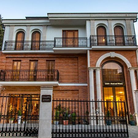 Lileo Kutaisi - Hotel&Winery Exterior foto