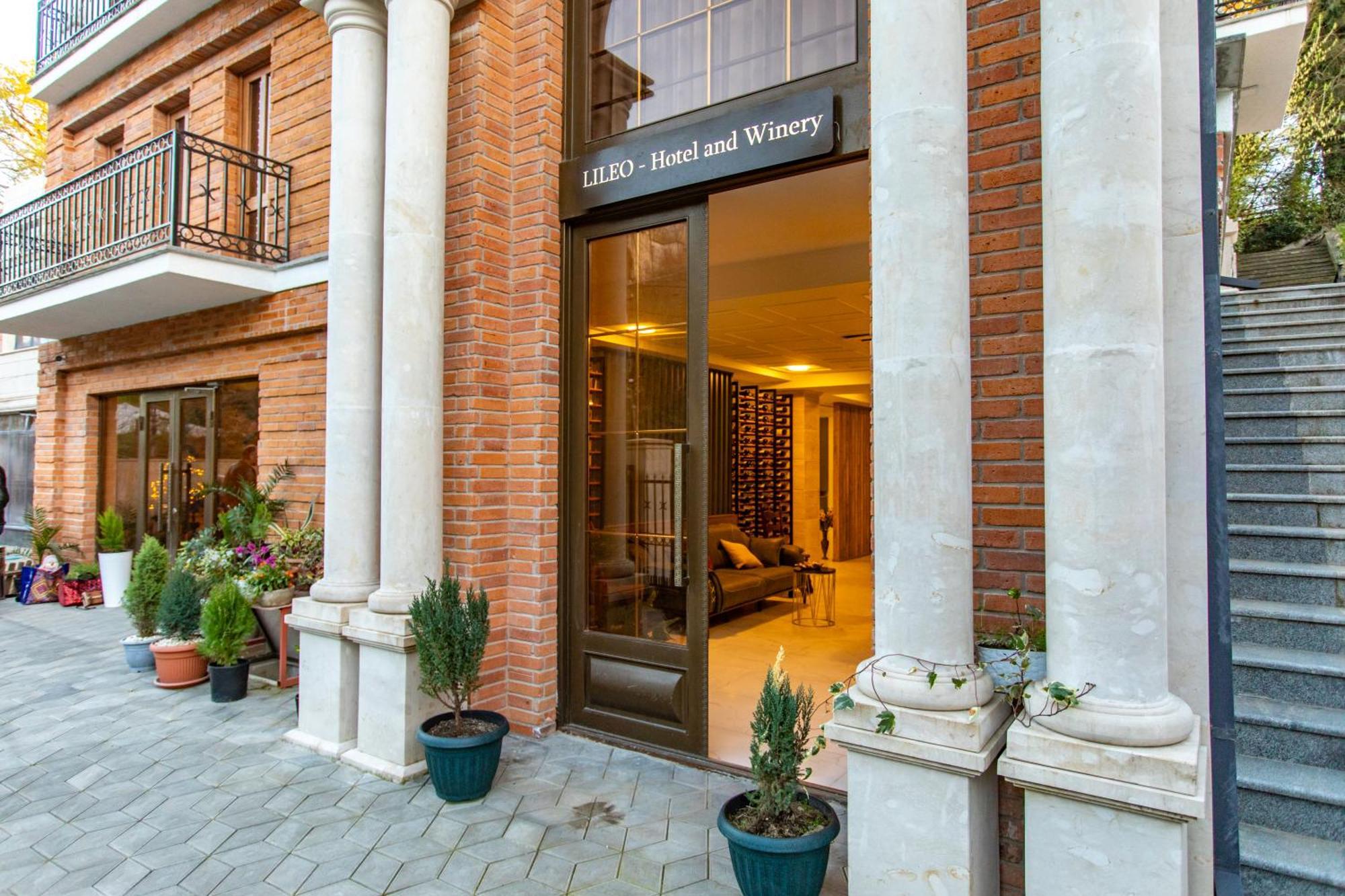 Lileo Kutaisi - Hotel&Winery Exterior foto