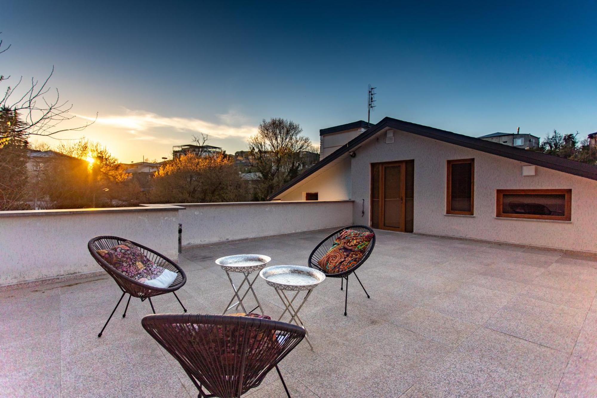 Lileo Kutaisi - Hotel&Winery Exterior foto