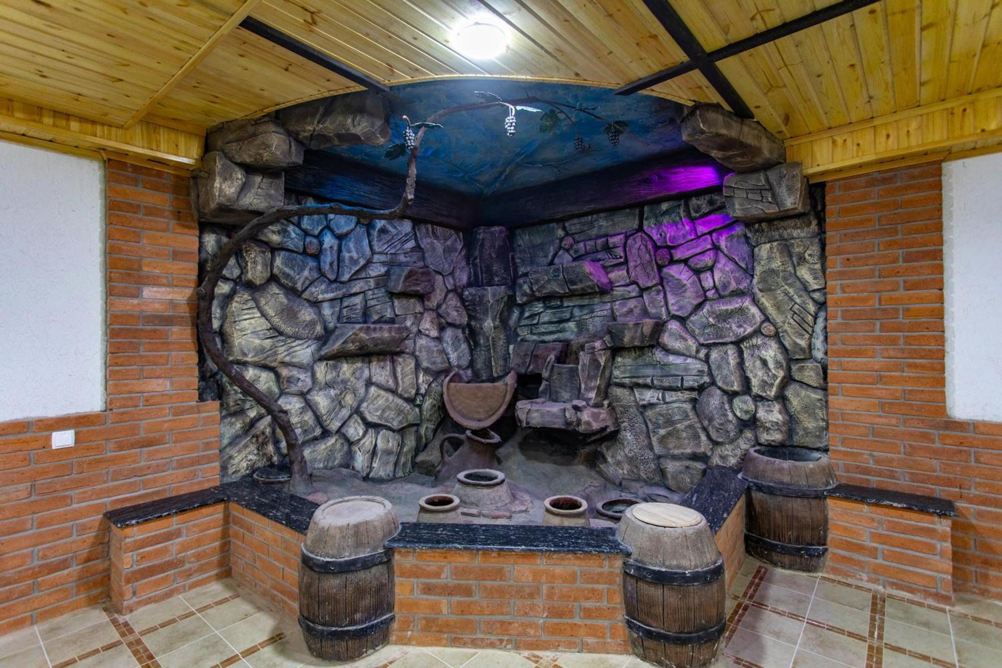 Lileo Kutaisi - Hotel&Winery Exterior foto