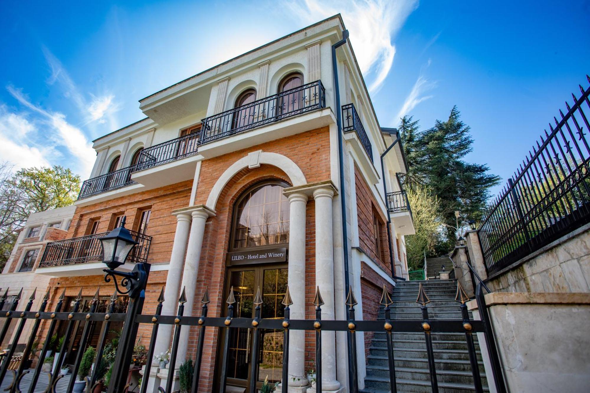 Lileo Kutaisi - Hotel&Winery Exterior foto