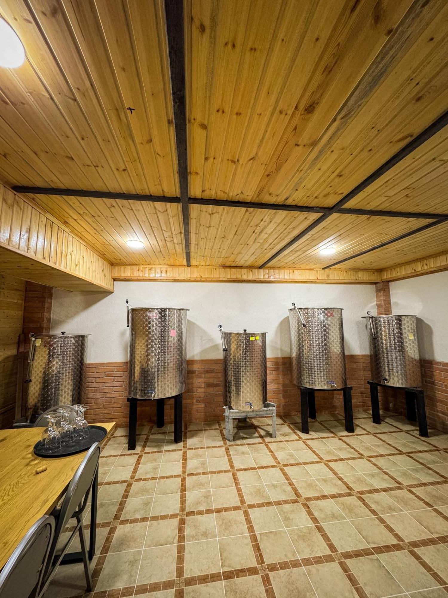 Lileo Kutaisi - Hotel&Winery Exterior foto